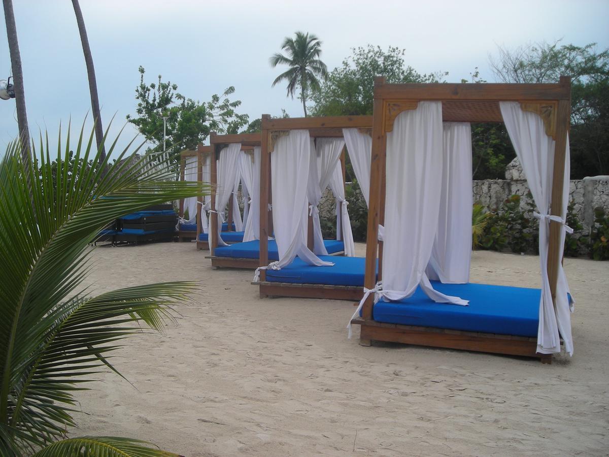 Titty'S Paradise Bayahíbe Exterior foto